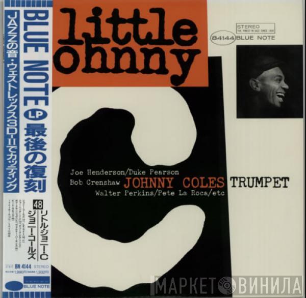  Johnny Coles  - Little Johnny C