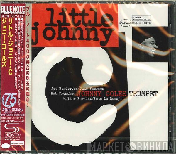  Johnny Coles  - Little Johnny C