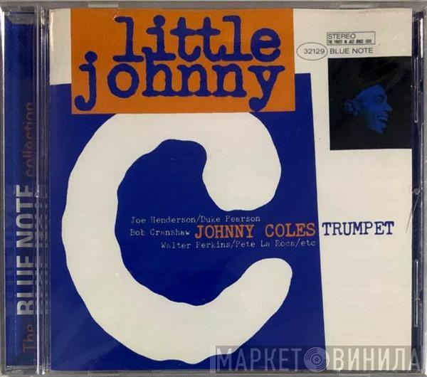  Johnny Coles  - Little Johnny C