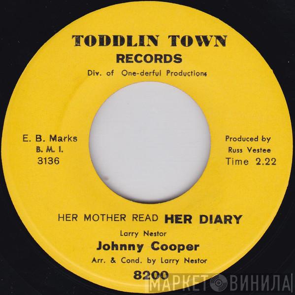 Johnny Cooper  - Her Mother Read HER DIARY / This Time