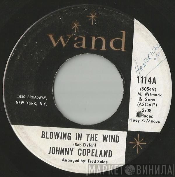 Johnny Copeland - Blowing in the Wind