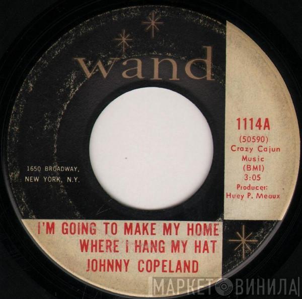 Johnny Copeland - I'm Going To Make My Home Where I Hang My Hat