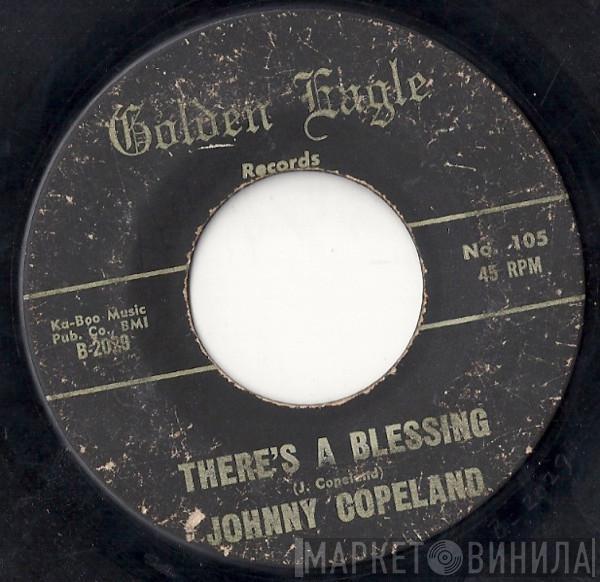 Johnny Copeland - There's A Blessing / May The Best Man Win