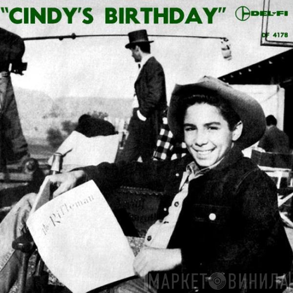 Johnny Crawford - Cindy's Birthday