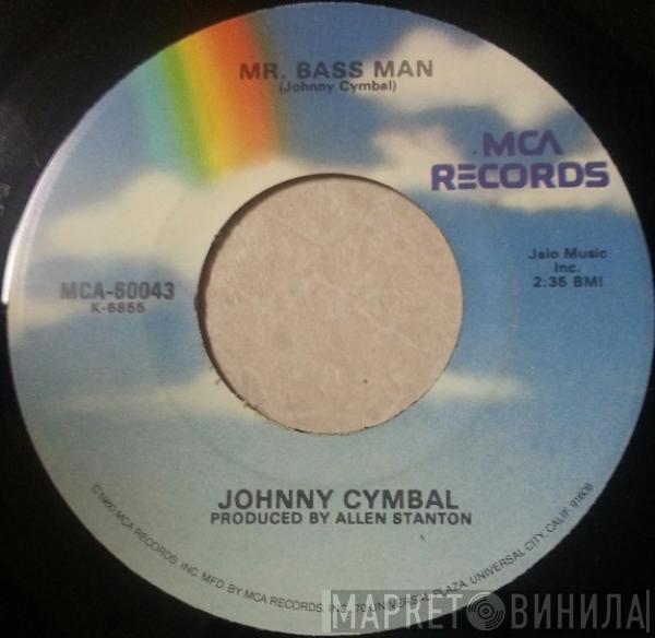 Johnny Cymbal - Mr. Bass Man / Refreshment Time