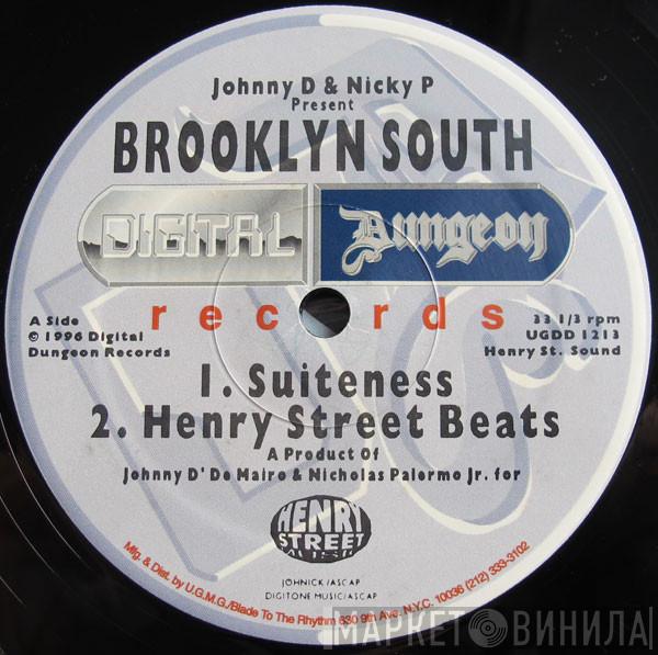 Johnny D & Nicky P - Brooklyn South