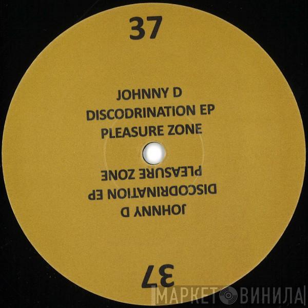 Johnny D - Discordination EP