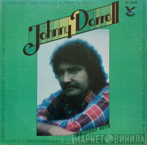 Johnny Darrell - Greatest Hits