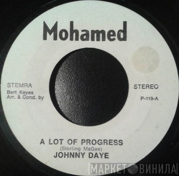 Johnny Daye - A Lot Of Progress