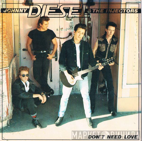 Johnny Diesel & The Injectors - Don't Need Love