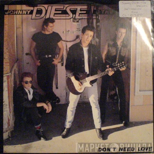 Johnny Diesel & The Injectors - Don't Need Love