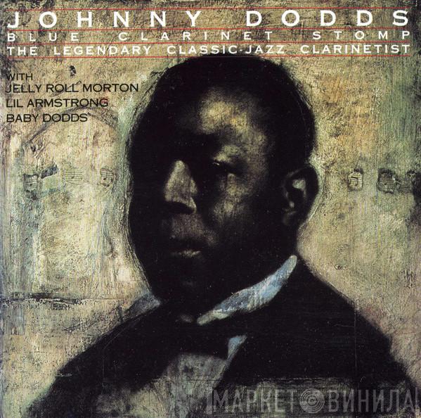 Johnny Dodds - Blue Clarinet Stomp