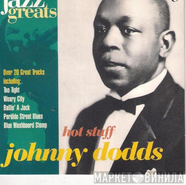 Johnny Dodds - Hot Stuff