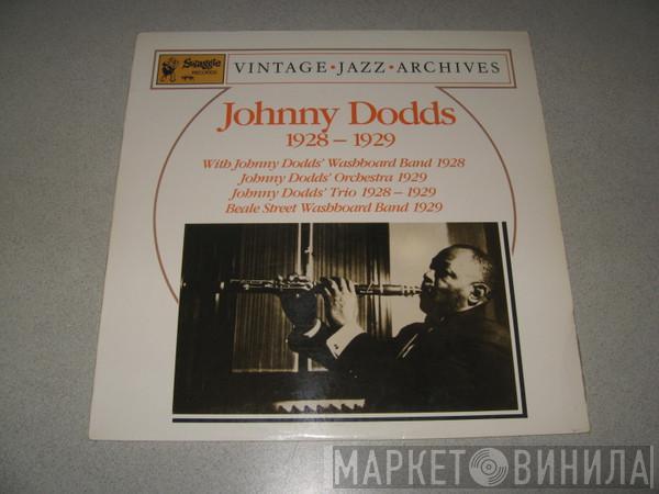 Johnny Dodds - Johnny Dodds 1928 - 1929