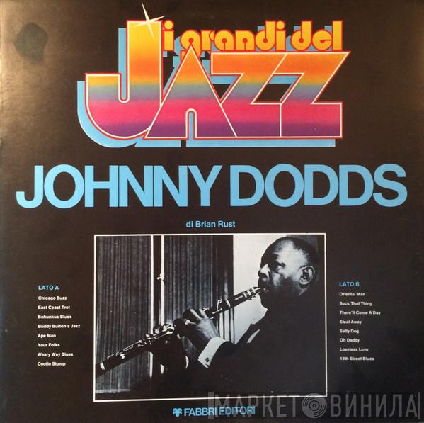 Johnny Dodds - Johnny Dodds