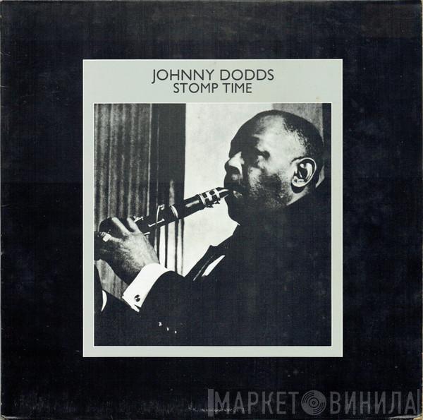 Johnny Dodds - Stomp Time