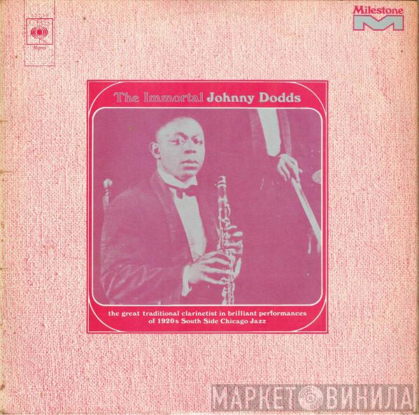 Johnny Dodds - The Immortal Johnny Dodds