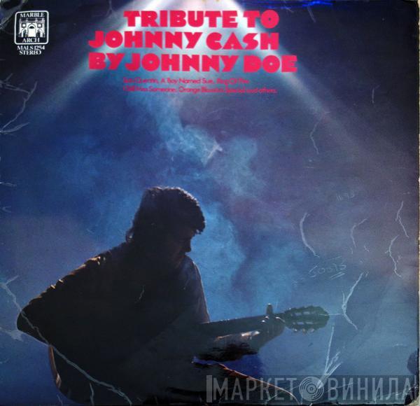 Johnny Doe - Tribute To Johnny Cash