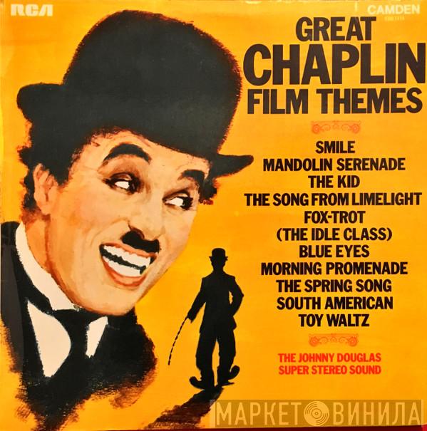 Johnny Douglas And His Orchestra - Great Chaplin Film Themes