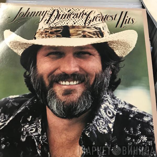 Johnny Duncan  - Greatest Hits