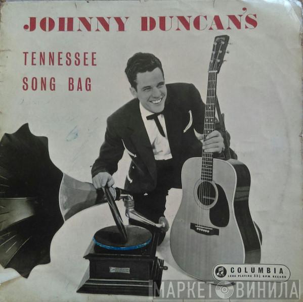 Johnny Duncan  - Johnny Duncan's Tennessee Song Bag