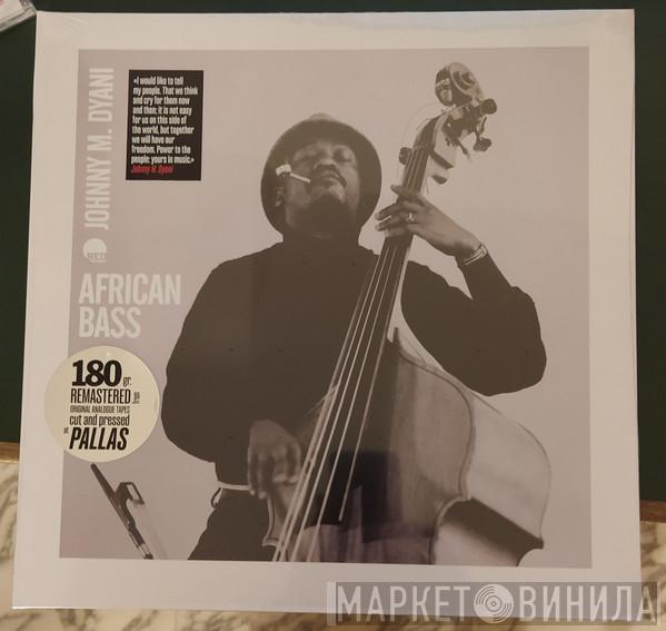 Johnny Dyani - African Bass