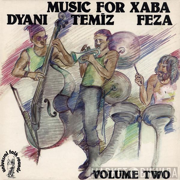 , Johnny Dyani , Okay Temiz  Mongezi Feza  - Music For Xaba Volume Two