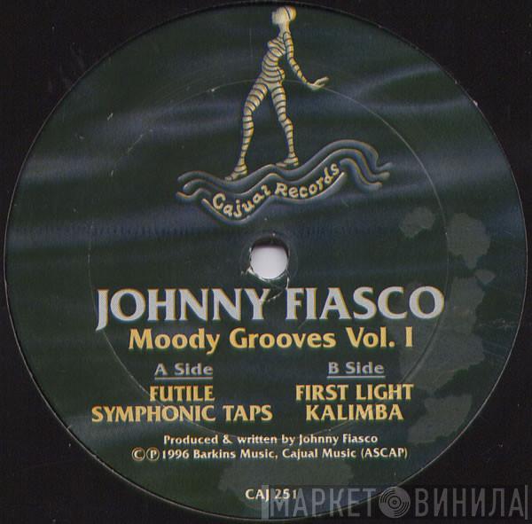 Johnny Fiasco - Moody Grooves Vol. I