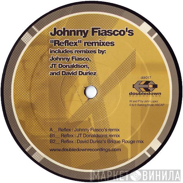 Johnny Fiasco - Reflex (Remixes)