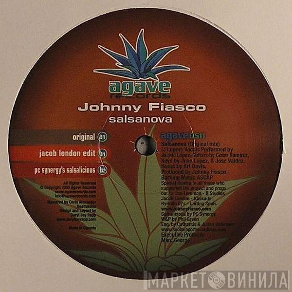 Johnny Fiasco - Salsanova