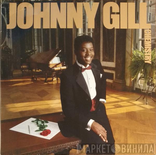 Johnny Gill - Chemistry