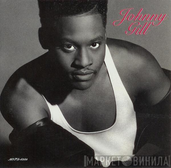  Johnny Gill  - Johnny Gill