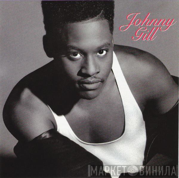  Johnny Gill  - Johnny Gill