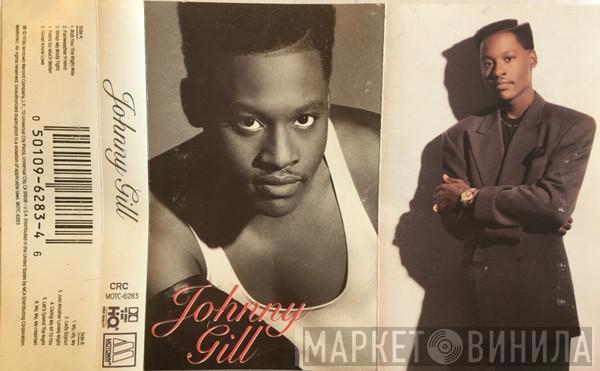  Johnny Gill  - Johnny Gill