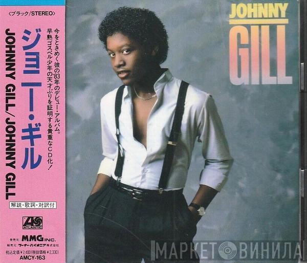 Johnny Gill - Johnny Gill