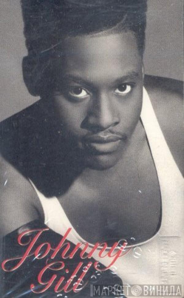  Johnny Gill  - Johnny Gill