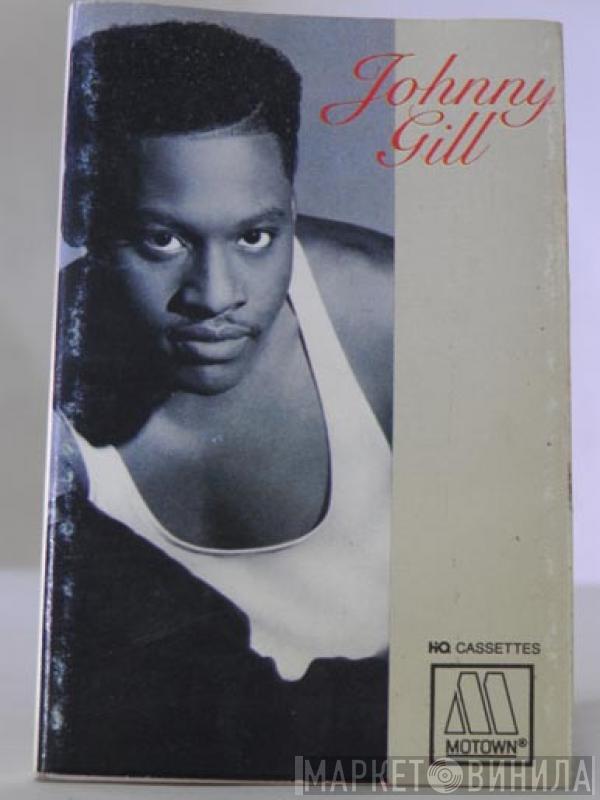  Johnny Gill  - Johnny Gill