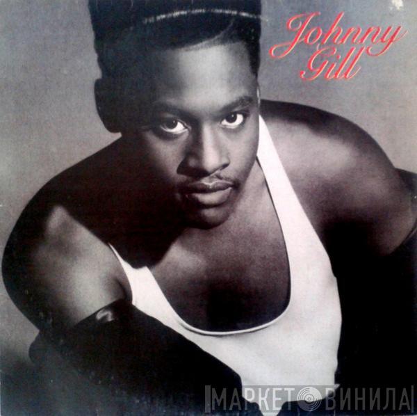  Johnny Gill  - Johnny Gill