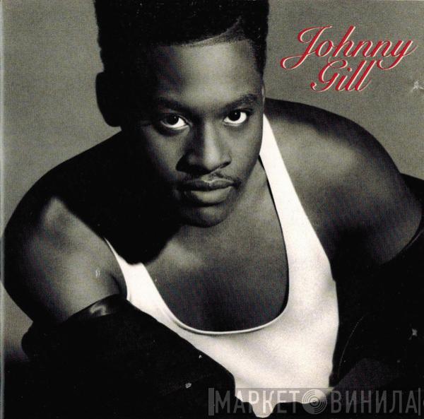  Johnny Gill  - Johnny Gill