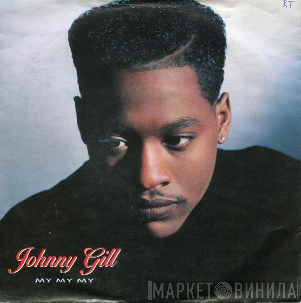  Johnny Gill  - My My My