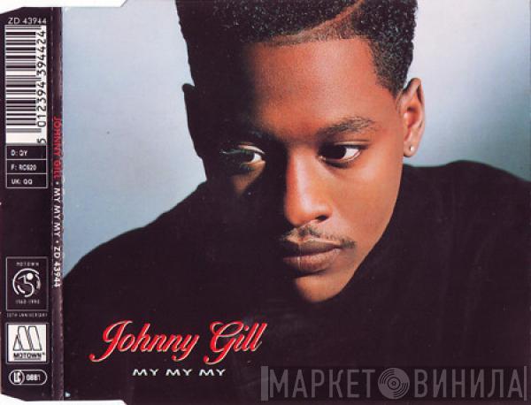  Johnny Gill  - My My My