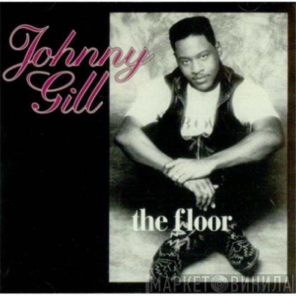 Johnny Gill - The Floor