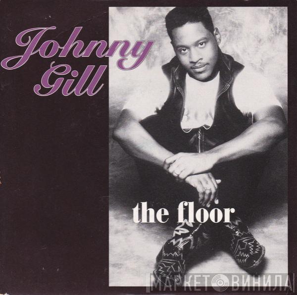 Johnny Gill - The Floor