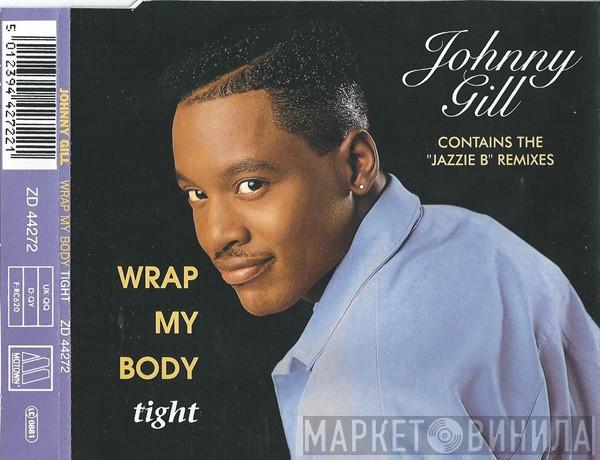 Johnny Gill - Wrap My Body Tight