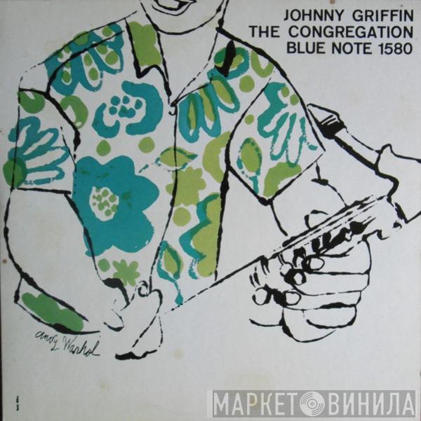  Johnny Griffin  - The Congregation