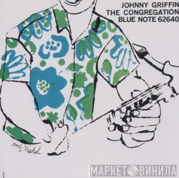  Johnny Griffin  - The Congregation