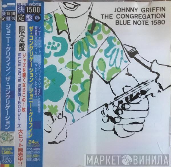  Johnny Griffin  - The Congregation
