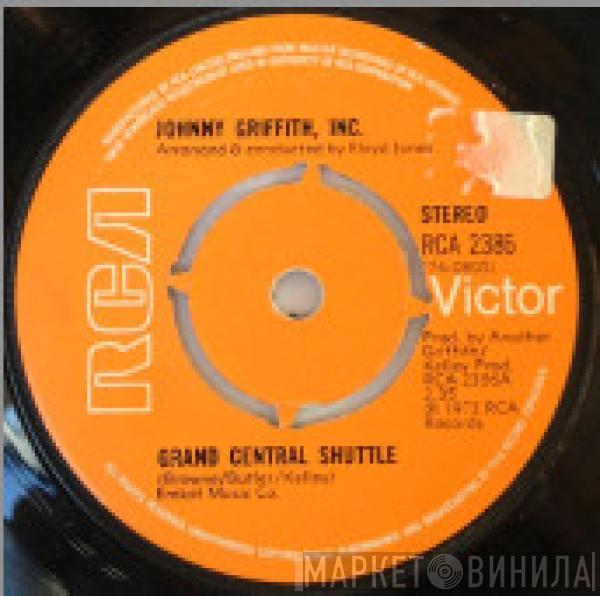 Johnny Griffith, Inc. - Grand Central Shuttle
