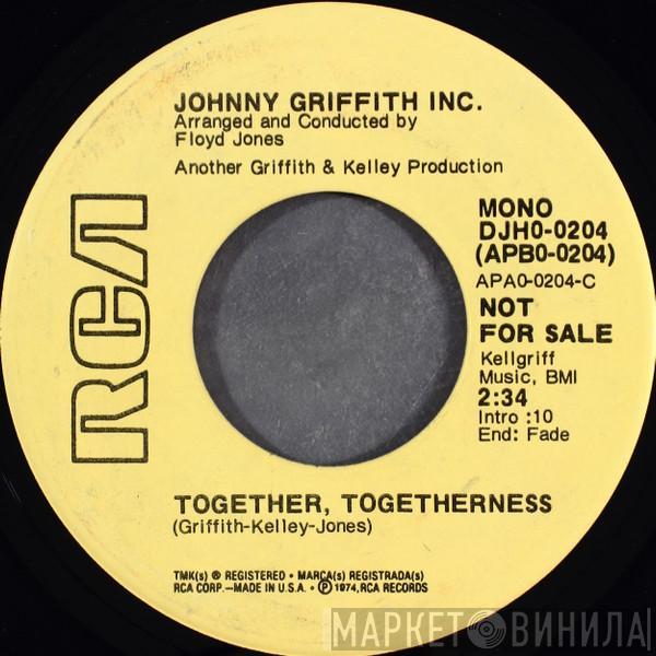 Johnny Griffith, Inc. - Together, Togetherness