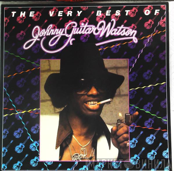  Johnny Guitar Watson  - The Very Best Of Johnny Guitar Watson